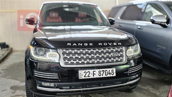 Land Rover Range Rover Vogue 2014 for sale in Iraq - Baghdad